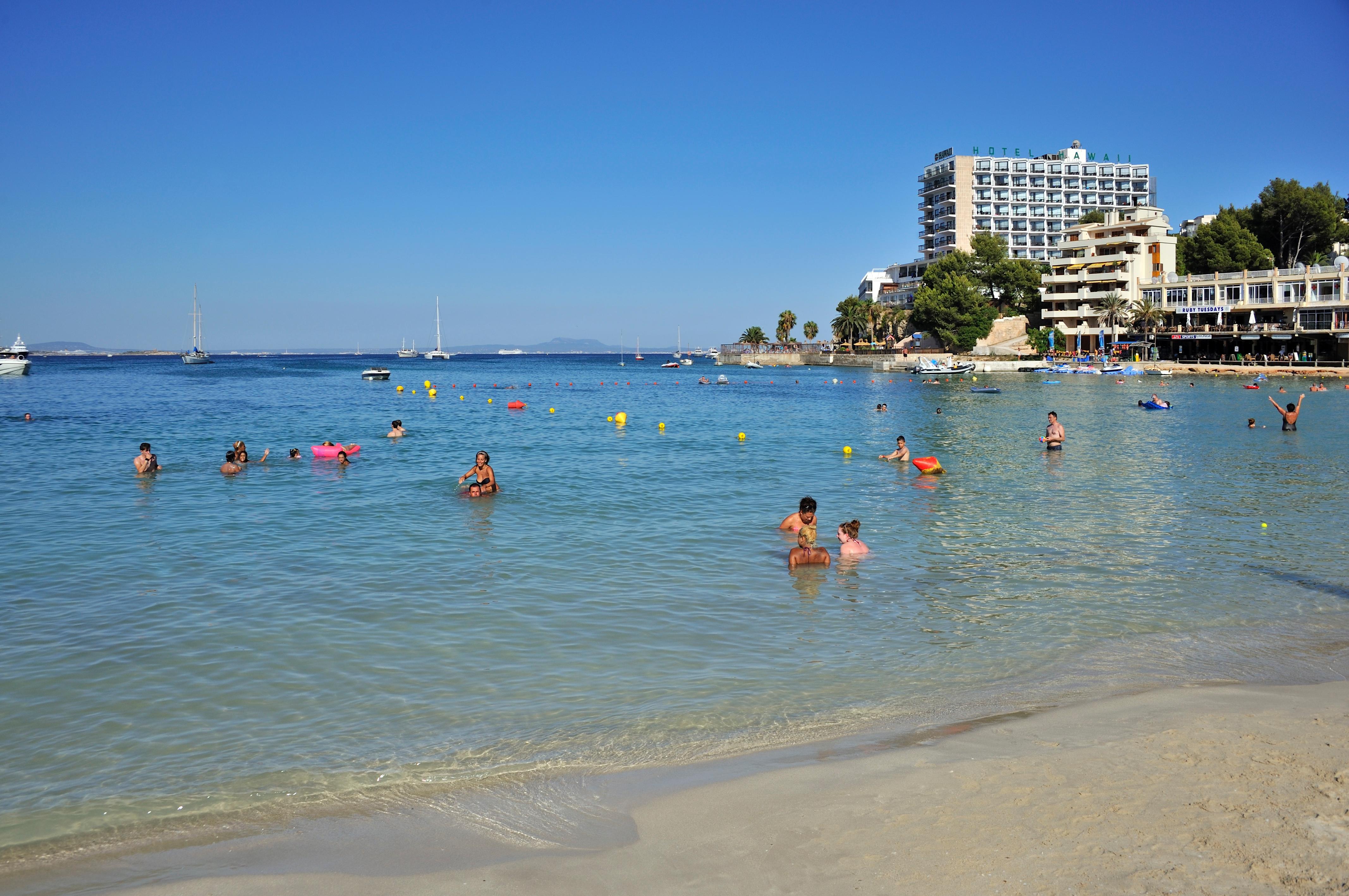 Leonardo Royal Hotel Mallorca Palmanova Bay エクステリア 写真