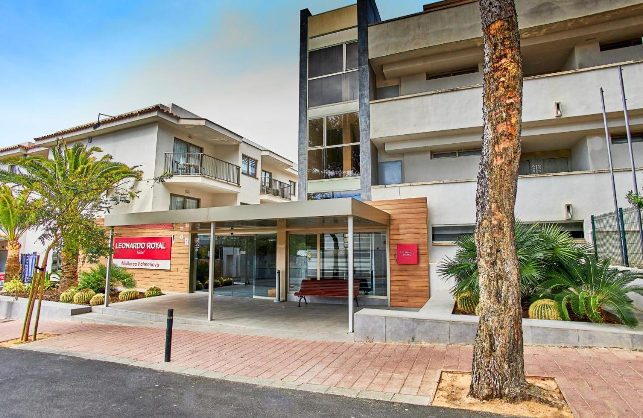 Leonardo Royal Hotel Mallorca Palmanova Bay エクステリア 写真