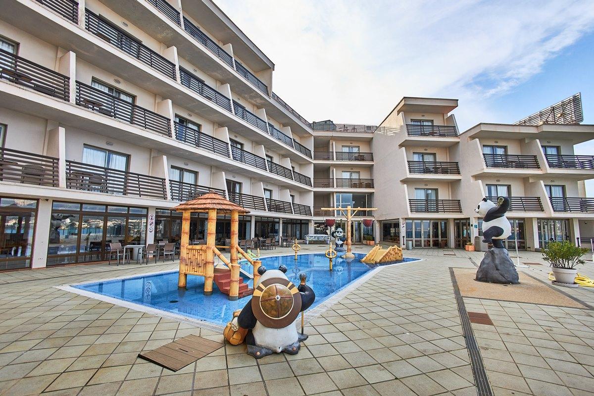 Leonardo Royal Hotel Mallorca Palmanova Bay エクステリア 写真